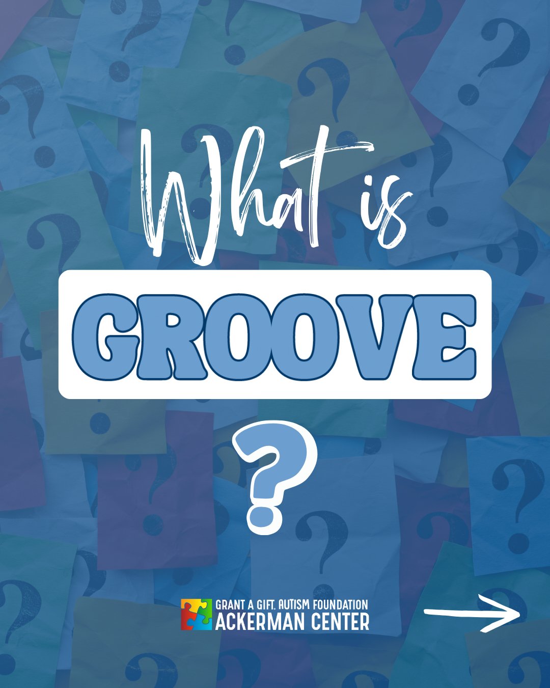 GROOVE is a therapy-based group for adults (18+) living with autism and other neurodevelopmental conditions.⁠
⁠
It&rsquo;s a supportive space to grow, connect, and better understand yourself alongside others who get it.⁠
⁠
This is not a social skills