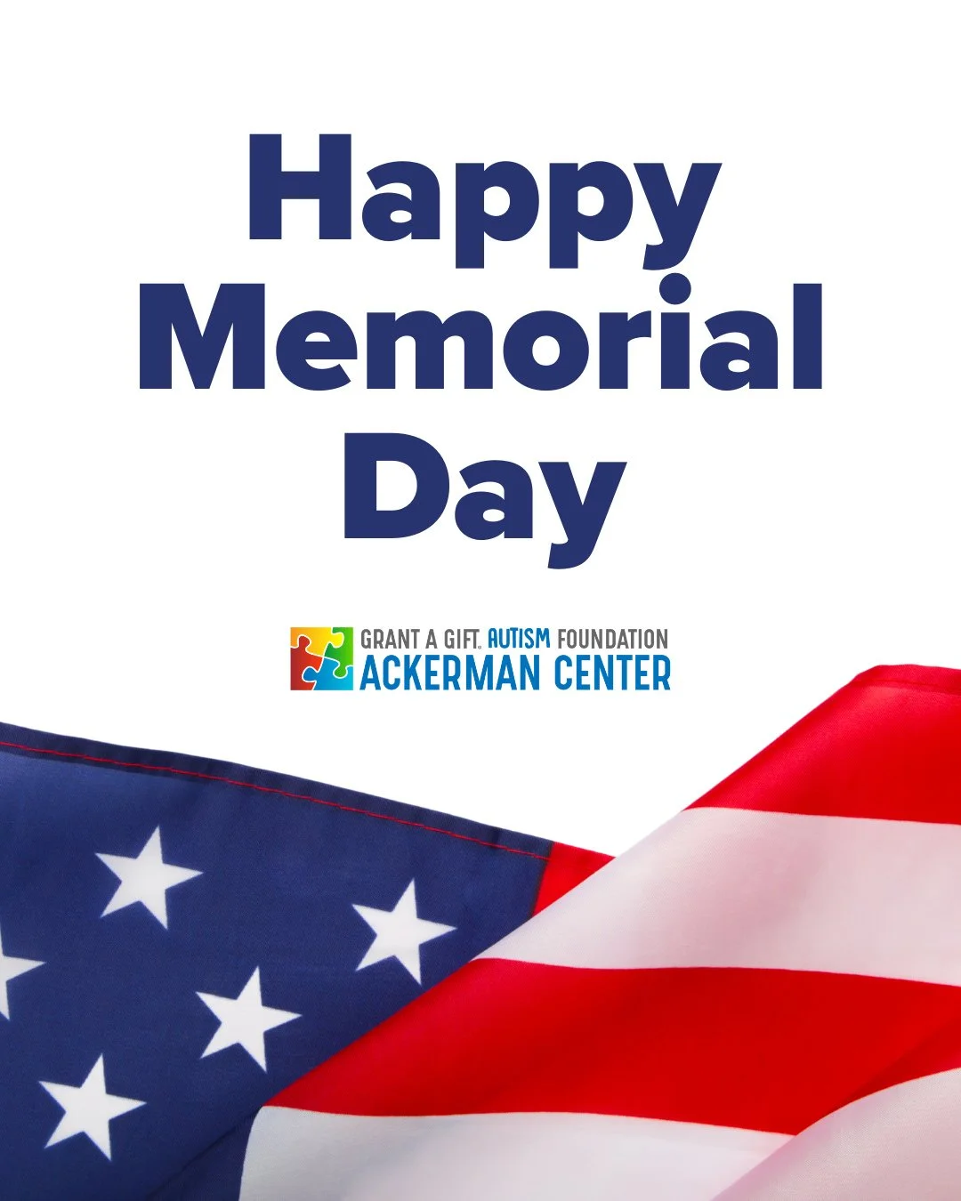 Happy Memorial Day 🇺🇸 Today, we honor and remember the brave men and women who made the ultimate sacrifice in service to our country. Wishing our community a safe and meaningful #MemorialDay.