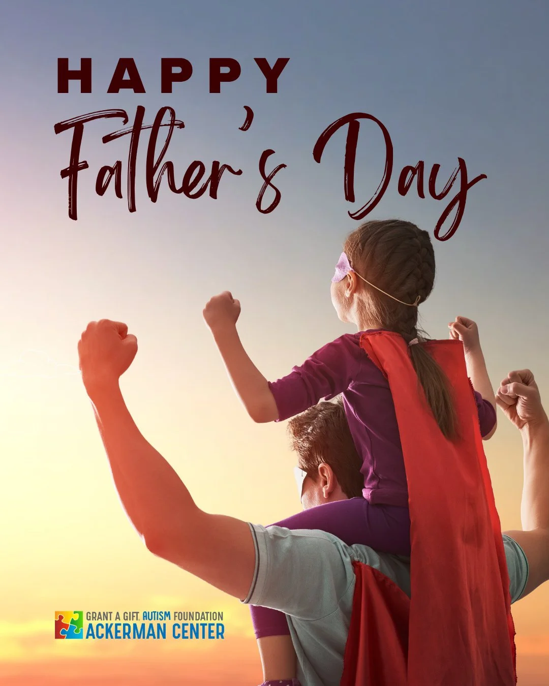 To all the dads, father figures, and caregivers who show up with strength, patience, love, and endless support, today we celebrate you. 🦸💙⁠
⁠
Thank you for being the everyday superheroes in the lives of those who need you most.⁠
⁠
Happy Father&rsqu