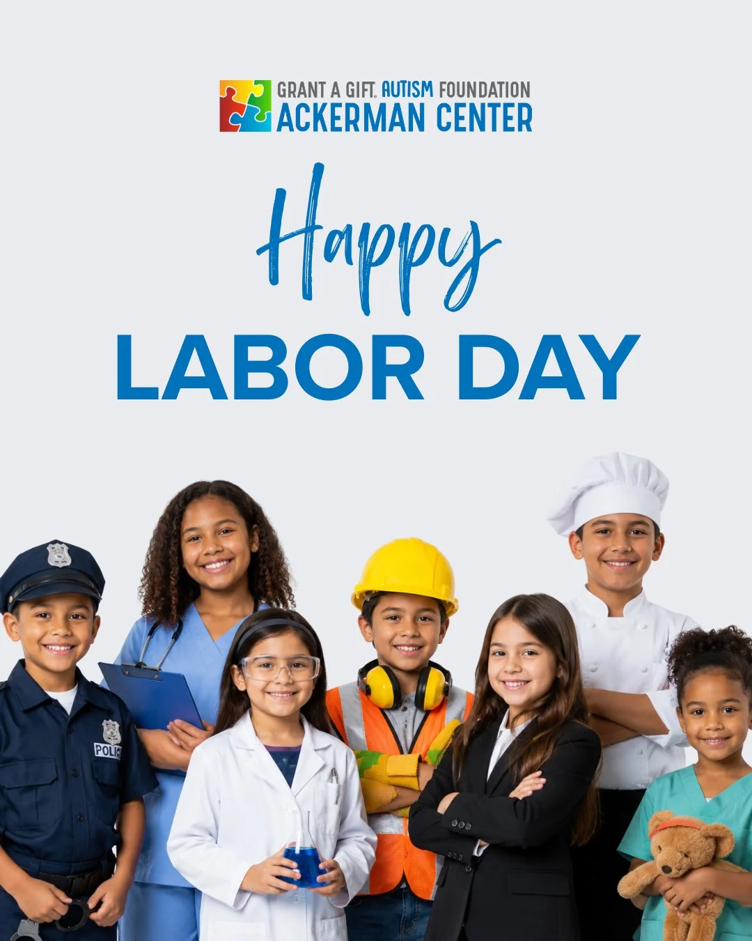 Happy Labor Day everyone! 💙 However you&rsquo;re spending the day, we hope it includes a little less work and a lot more fun. ☀️ A reminder our offices are closed today and we will be back open bright and early tomorrow. ⁠
⁠
#HappyLaborDay #LaborDay