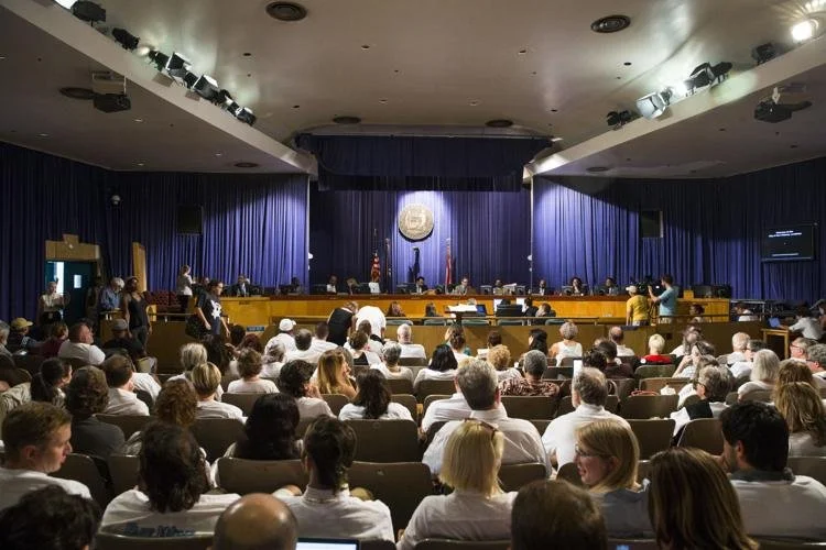 2026 Budget Hearings Schedule