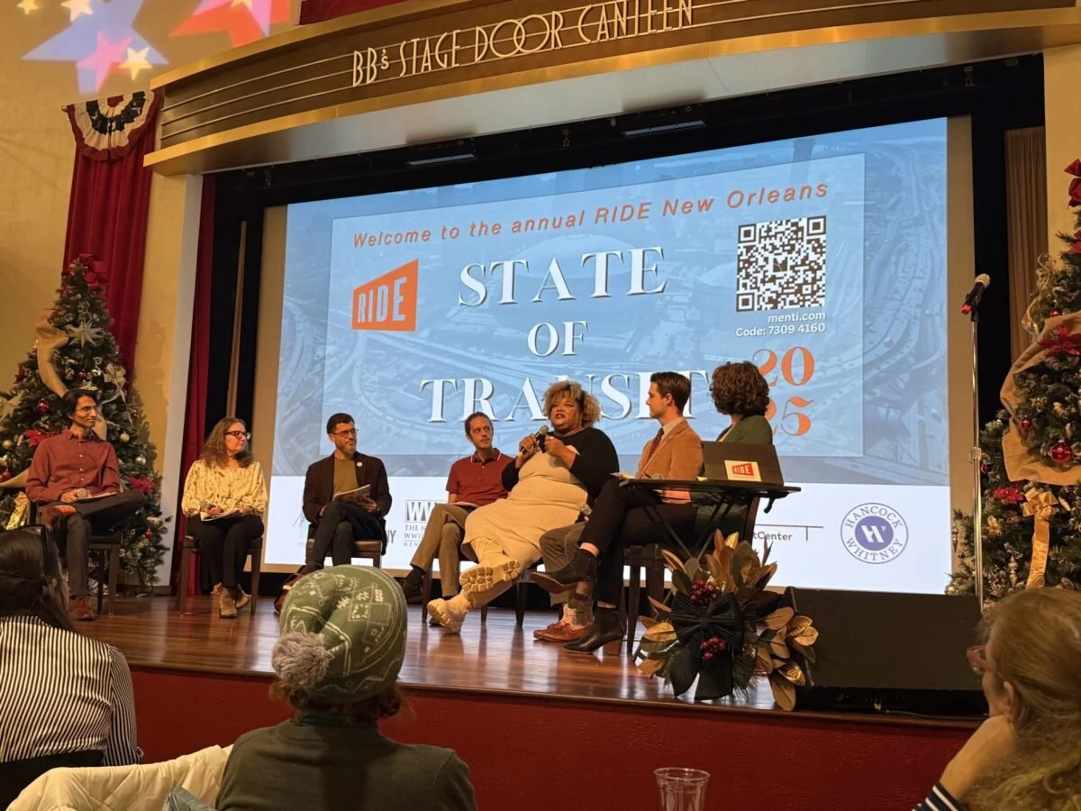 Verite: RIDE panel discusses unsafe infrastructure, accessibility issues at annual State of Transit event