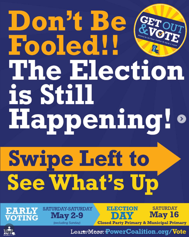 Guide to the May 16th Election