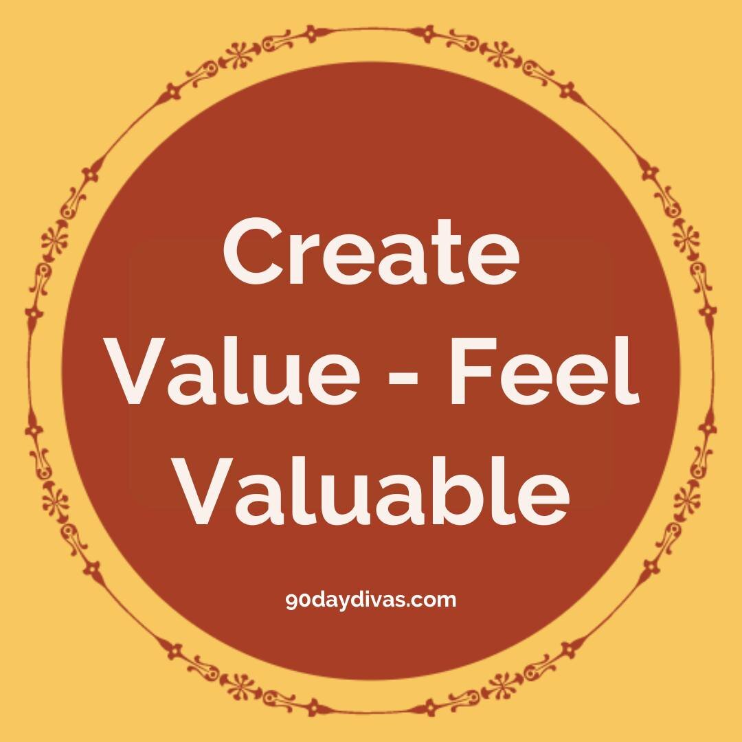 When we create value for our customers through providing just what THEY VALUE, the value of the business increases, staff satisfaction levels rise and customer retention rates go up. 

The added bonus is that we feel like we've contributed to someone