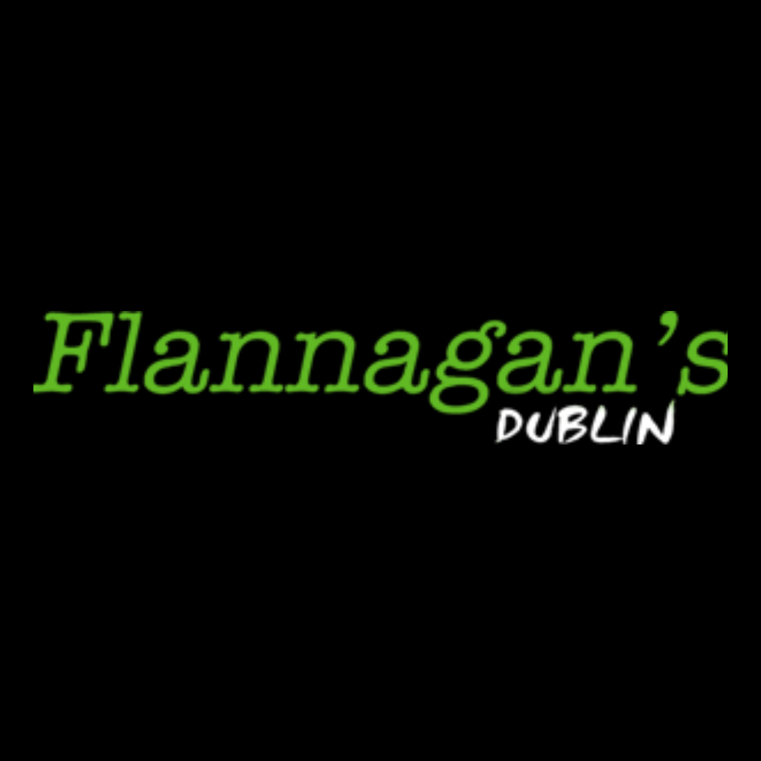 flannagan's logo