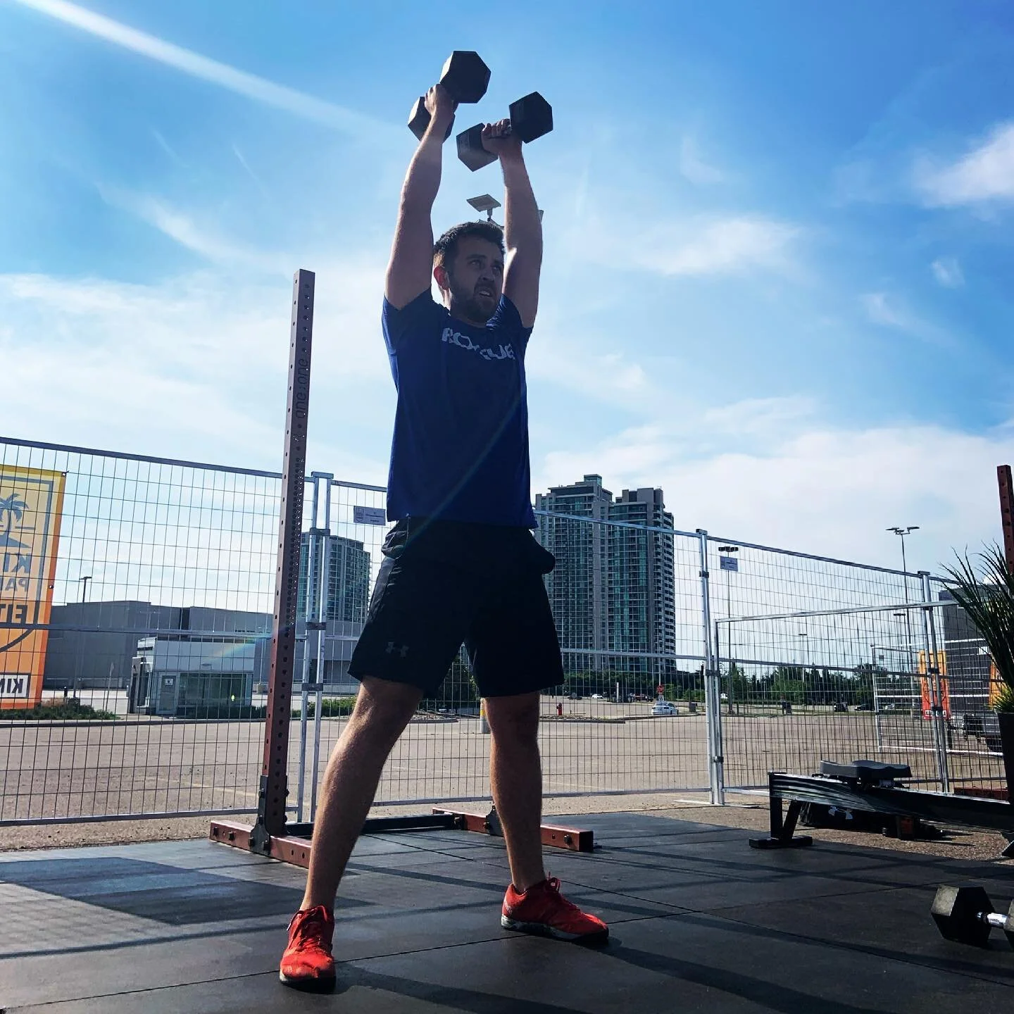 Let&rsquo;s go!! It&rsquo;s Monday and what better way to start your week off than with a good sweaty workout? 

Get in and get started! We have so many different options for you to get exactly what you need for your fitness. 

DM us with all your in