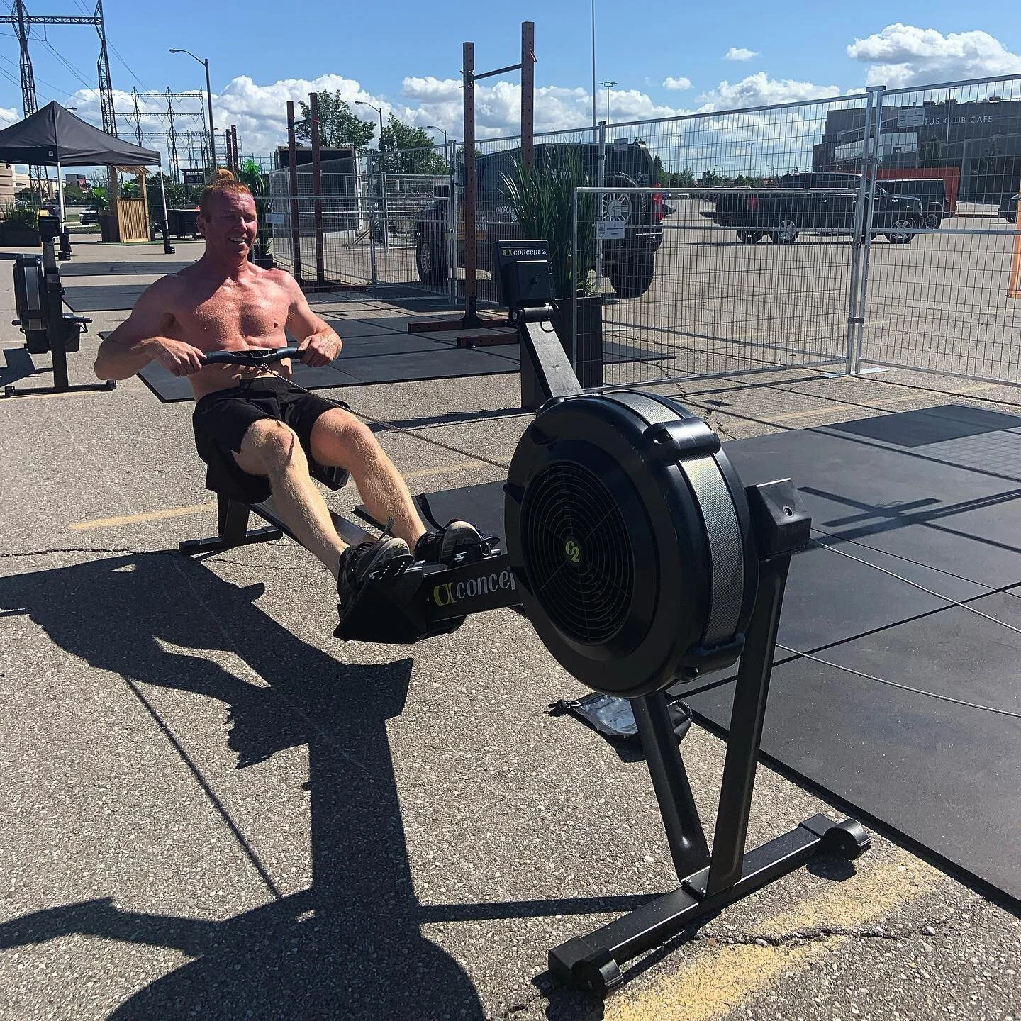 It&rsquo;s Monday, so let&rsquo;s start this week off strong and row our way right through it.

We got lots planned and will have info out for all our members and soon to be members very soon! 

All our Paradise memberships are a available, so don&rs