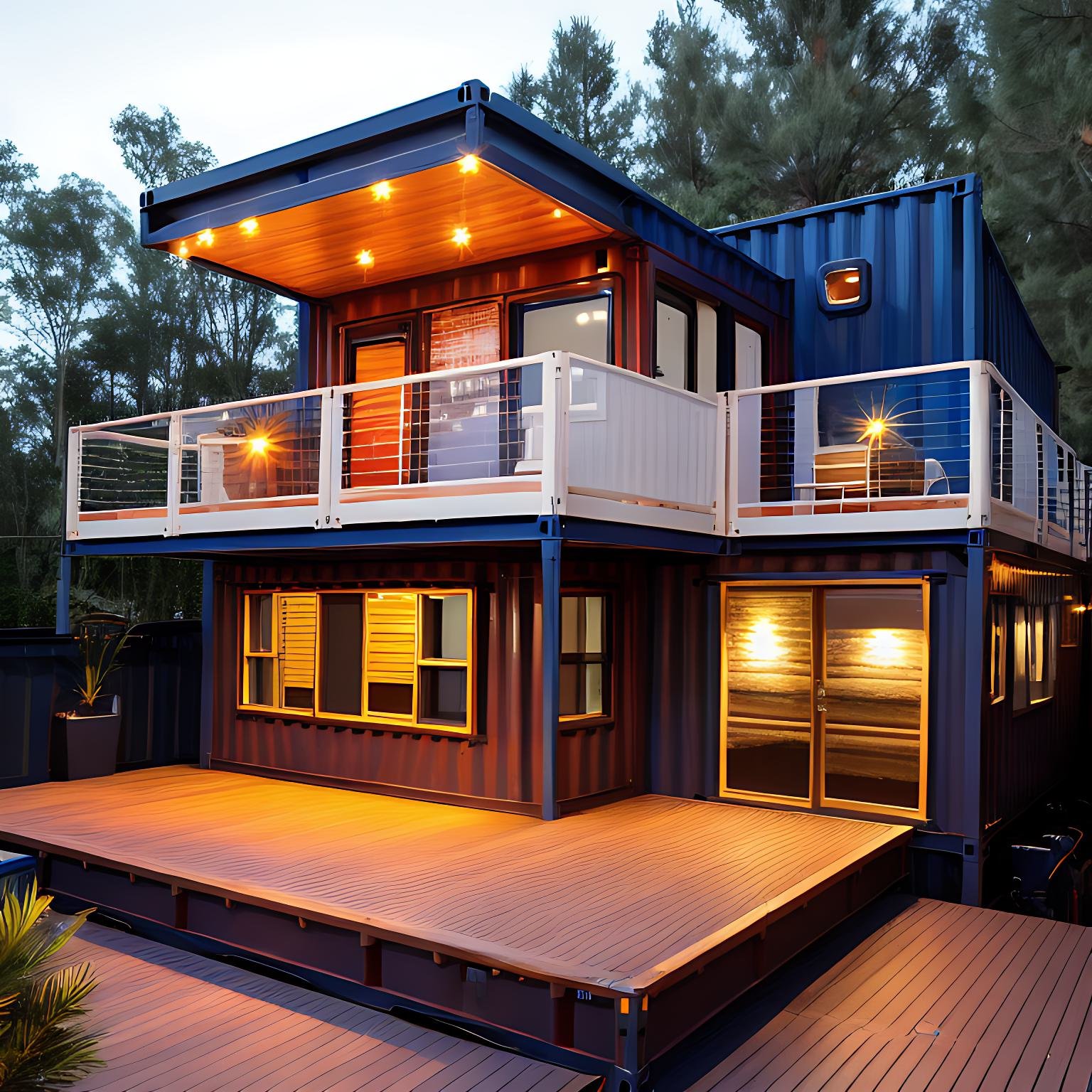 Container Homes - ModBox Builders - Home