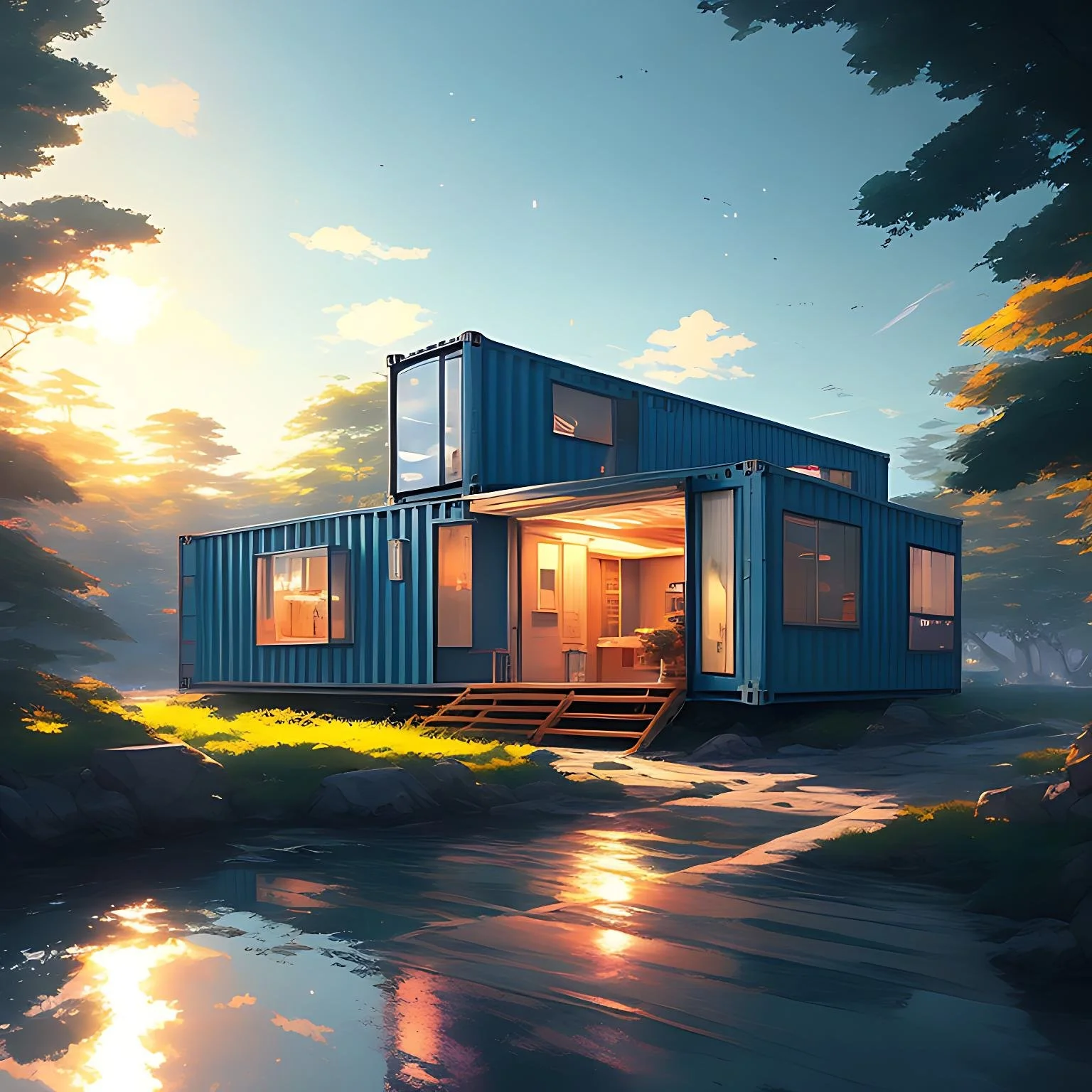 Shipping Container Homes Innovative and Affordable Housing Solutions