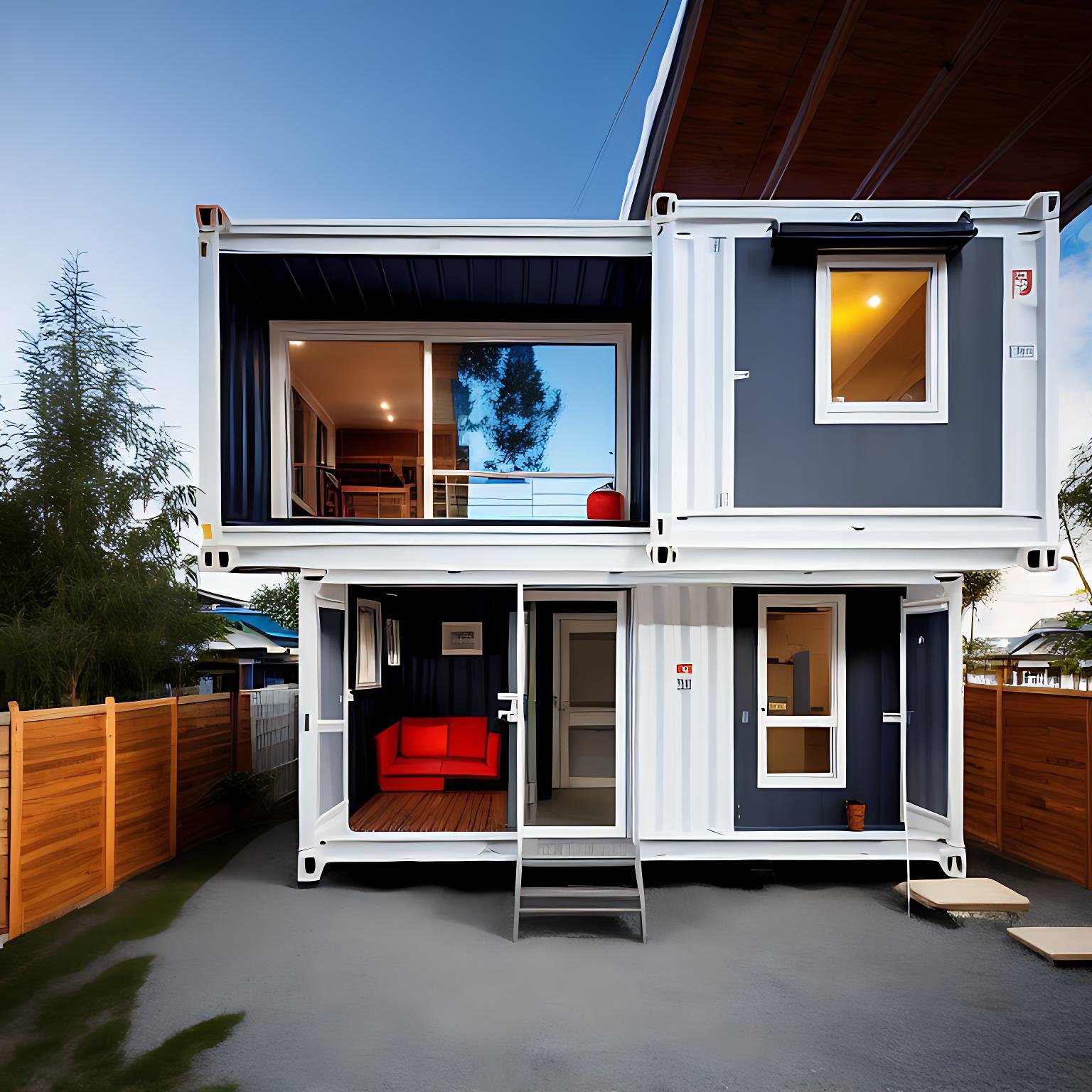 Design For Shipping Container Homes