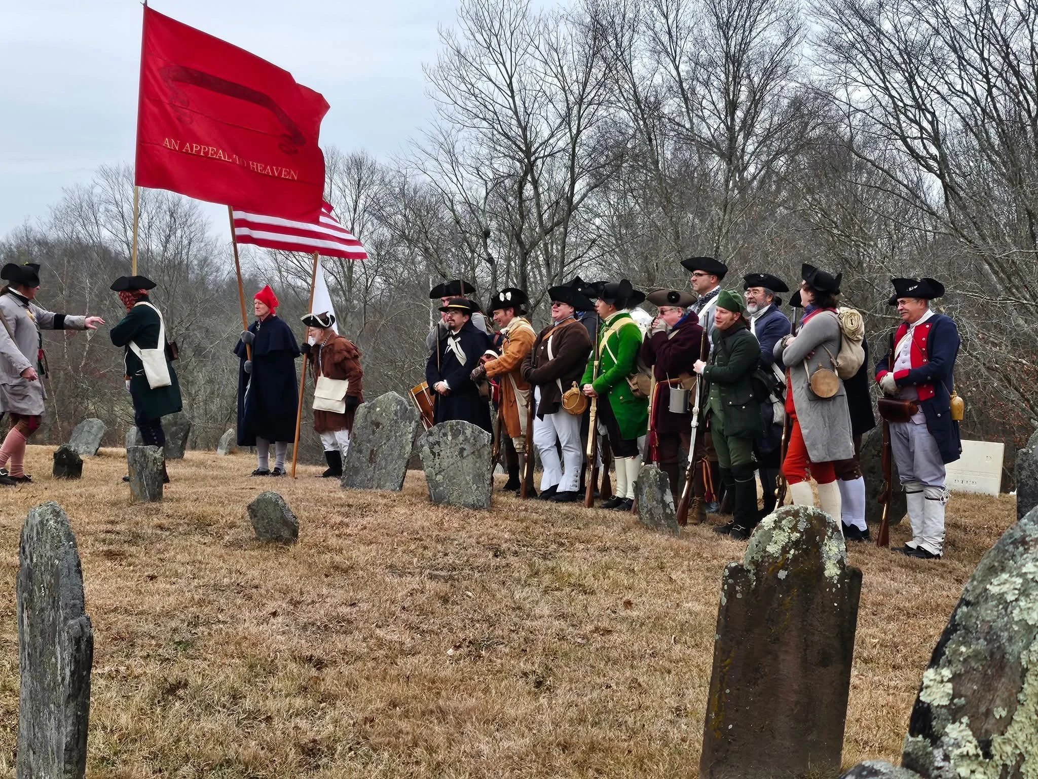 Wreaths Across America 2025