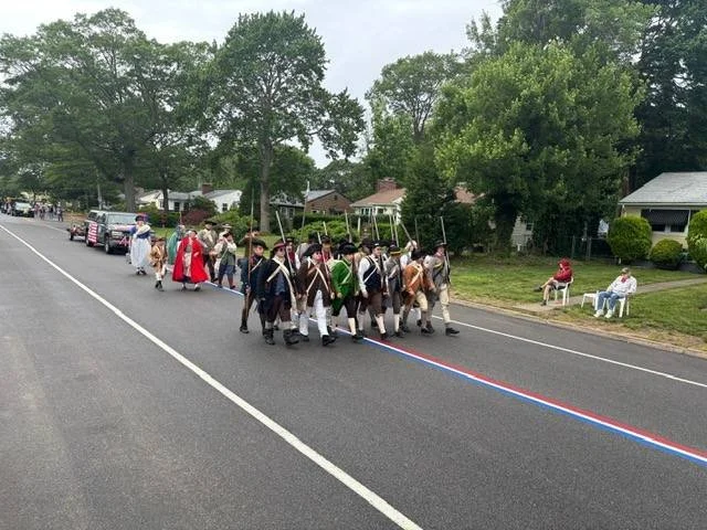 Gaspee Days Parade 2025