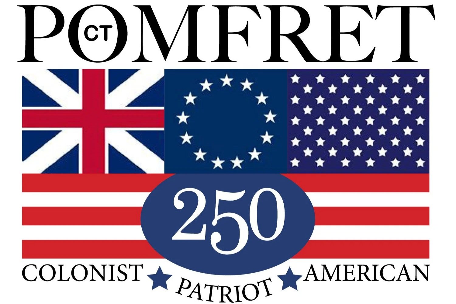 Revolutionary Pomfret