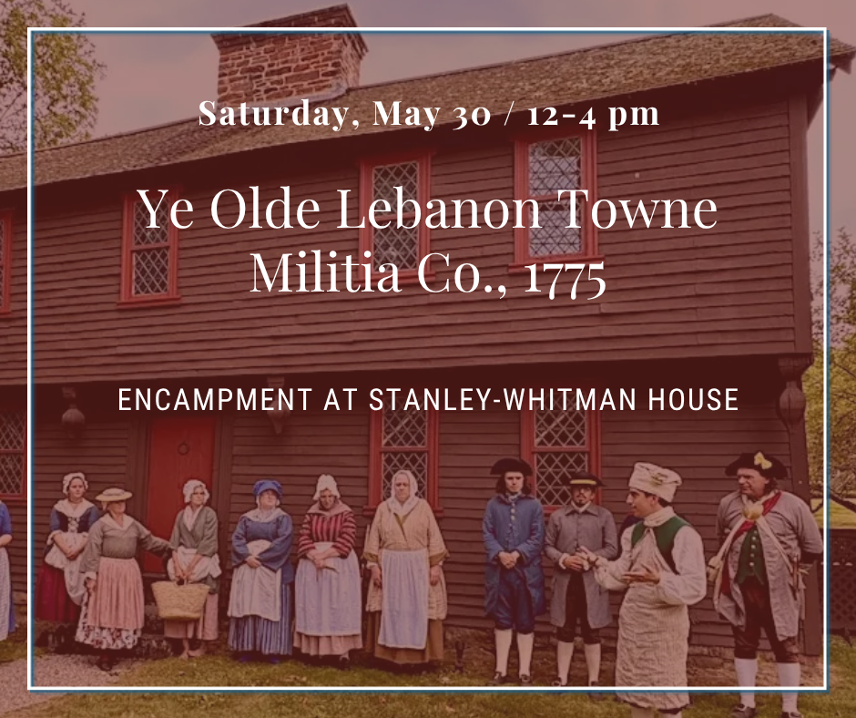 Stanley-Whitman House