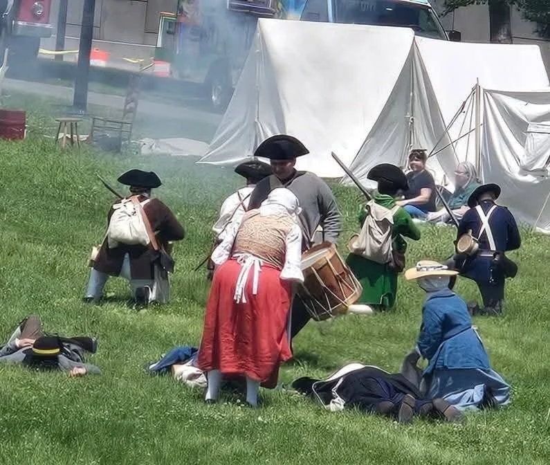 The Battle of Fall River 2025