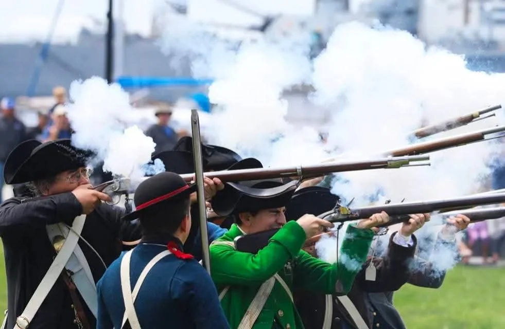 The Battle of Fall River 2025