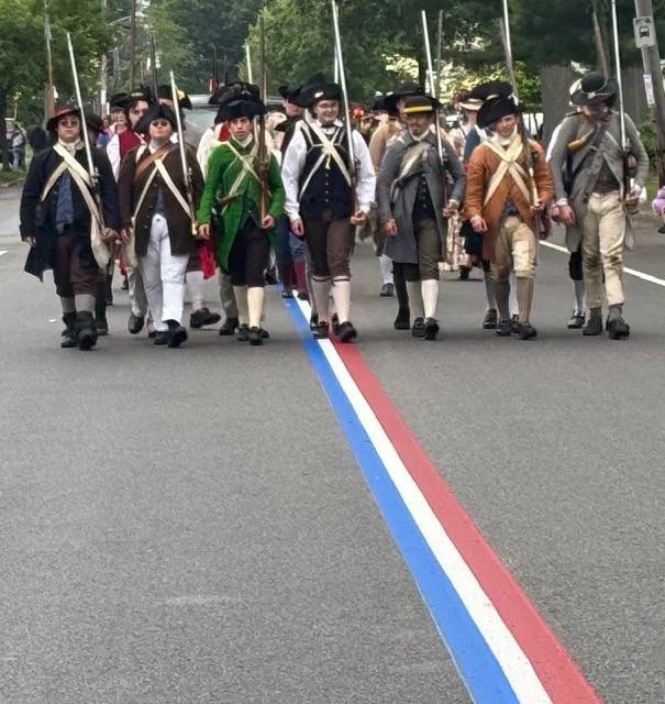 Gaspee Days Parade 2025