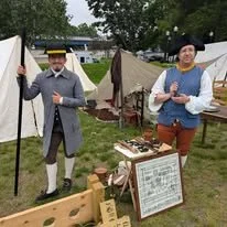 Crime Law and Punishment, the Battle of Fall River 2025