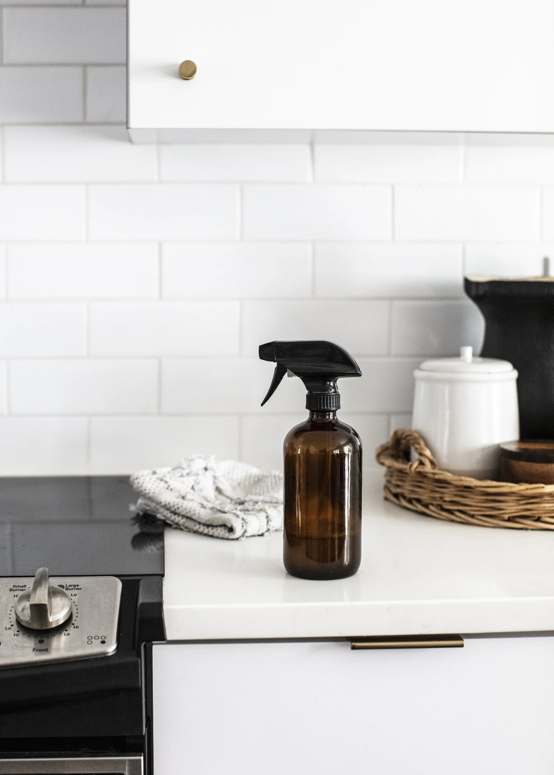 Cleaning with Essential Oils