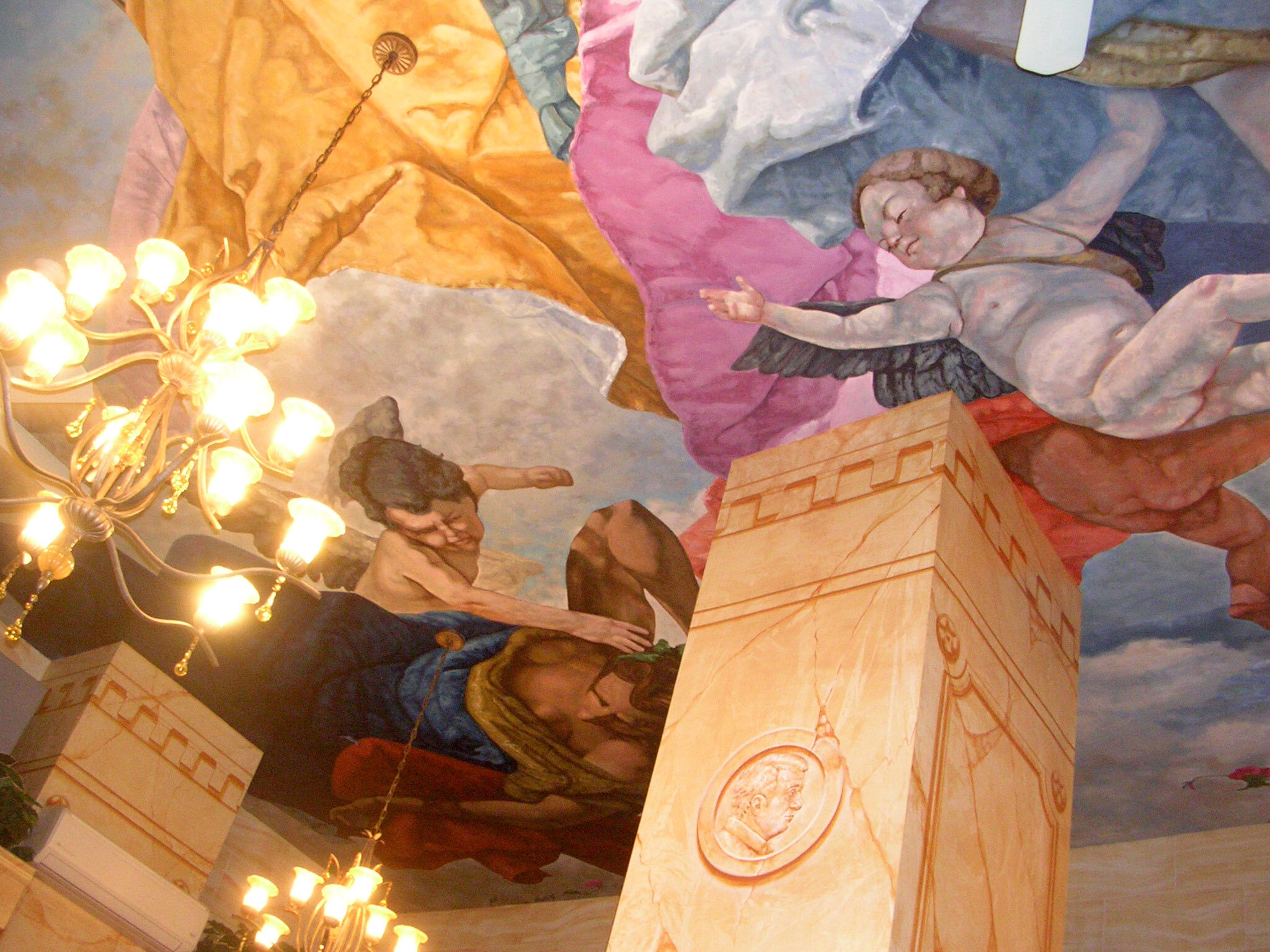 Cherubs-*detail