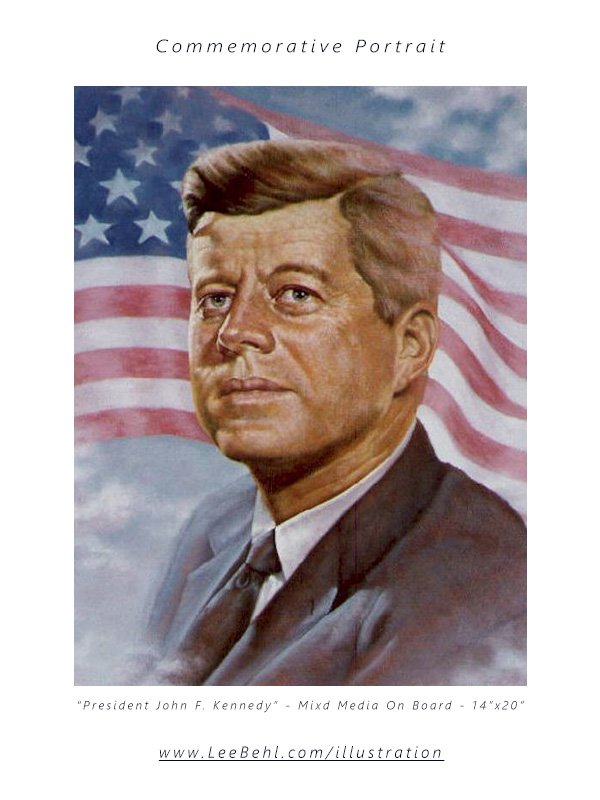 "John F. Kennedy" - Cover of Philadelphia Daily Newspaper