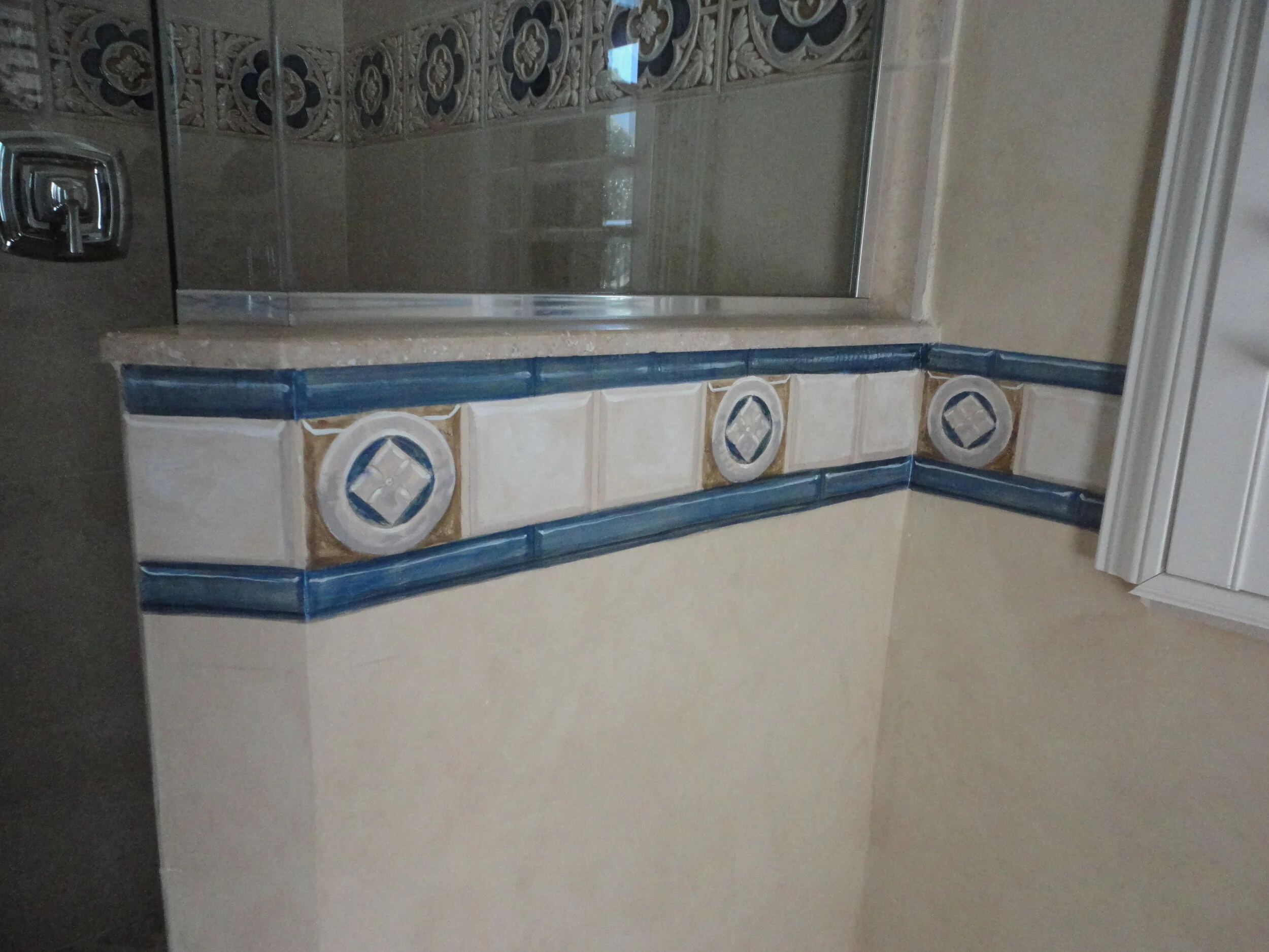 Bathroom Tile Decor-4