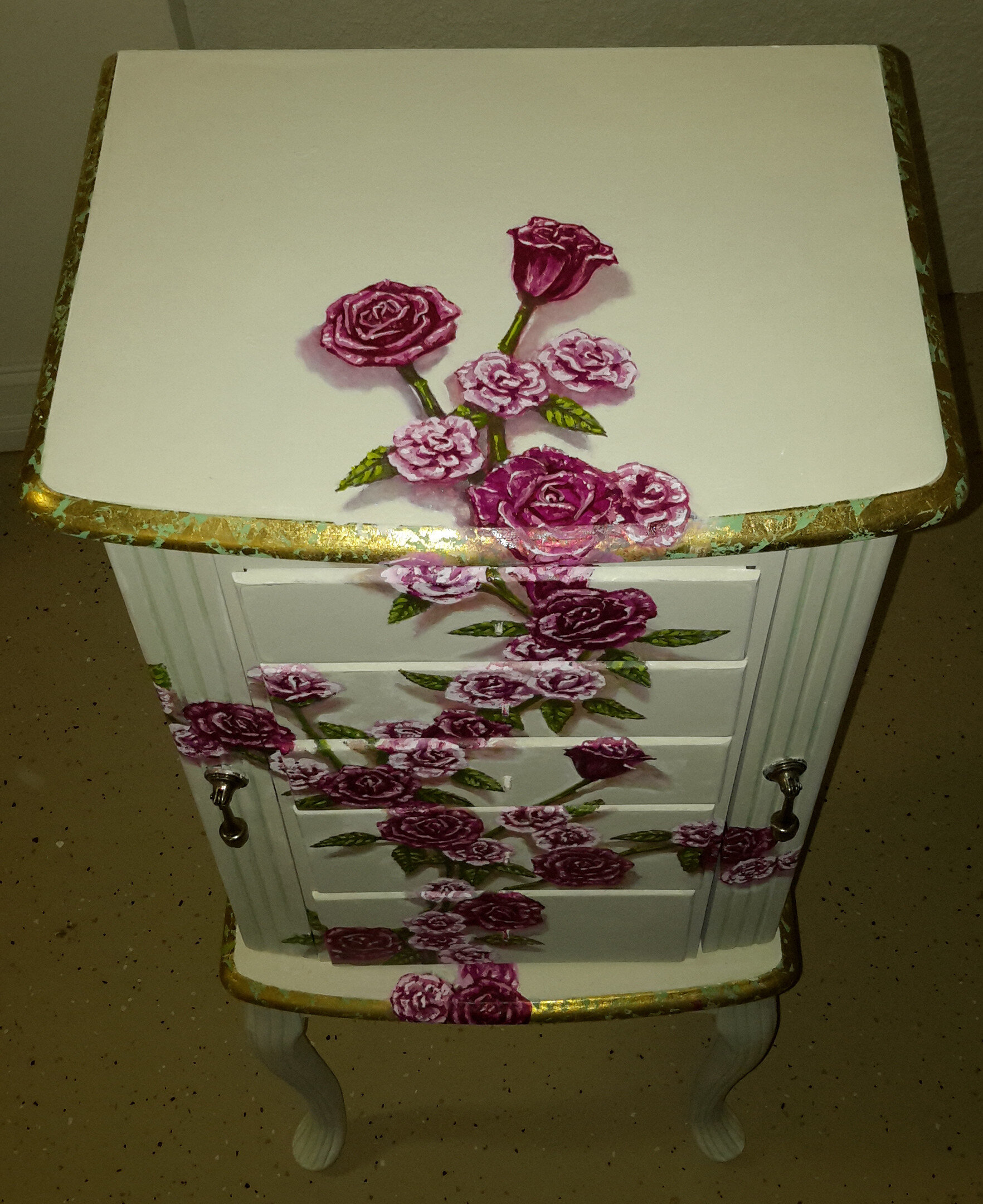 Roses-top