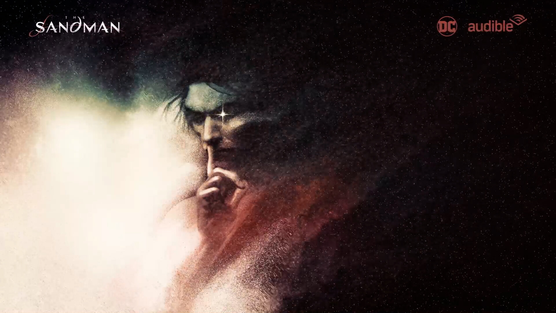 DC/AUDIBLE - Sandman - Season 1 Character - Morphues