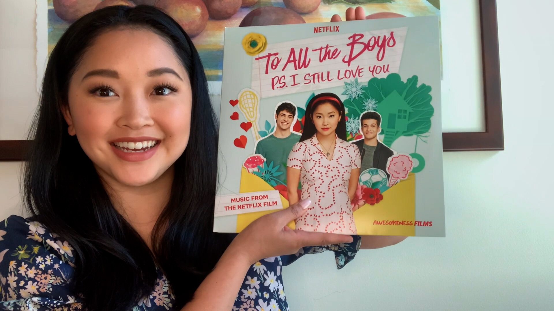 AWESOMENESS - TO ALL THE MUSIC: The To All The Boys Soundtrack Concert Event - 36 Min