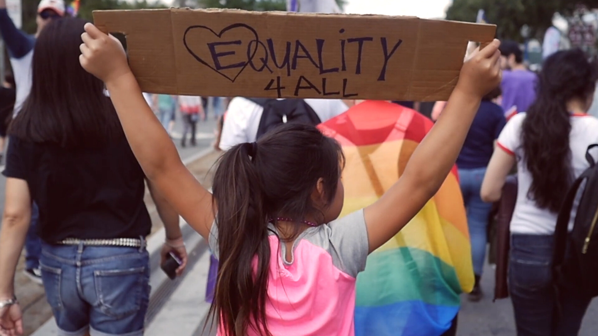 LGBTQ+ Night at the Greek 2018 - 5 x 8 Min Pieces for live stage show