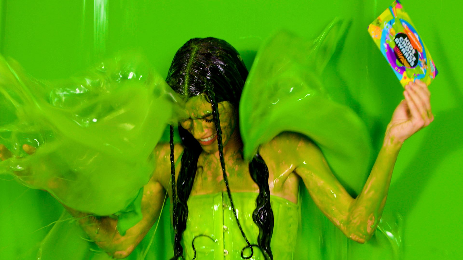 NICKELODEON - Kids Choice Awards 2022 Nominee Announce with Dixie D'Amelio - 5 Min