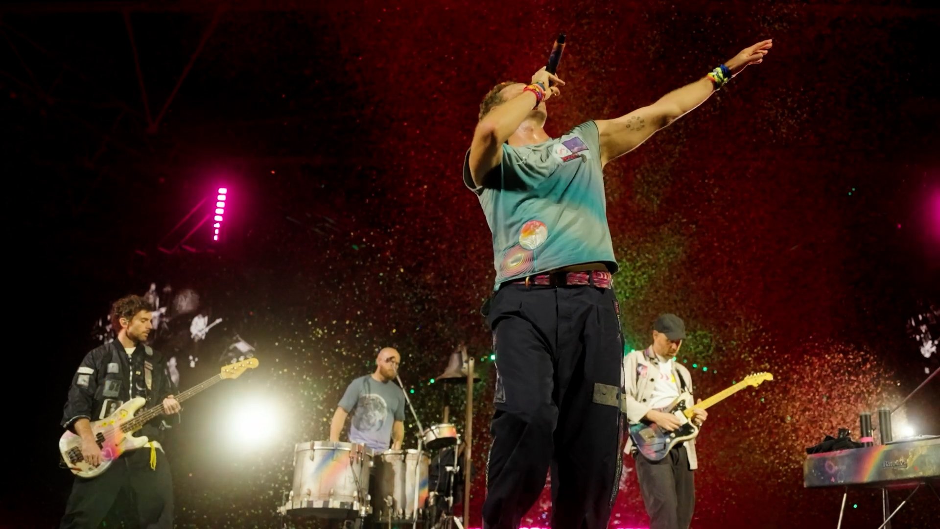 META - COLDPLAY: MUSIC OF THE SPHERES IN VR - TRAILER :30