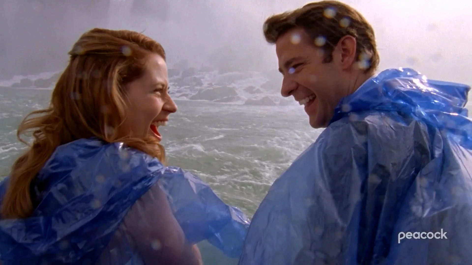 PEACOCK - VALENTINES DAY COMEDIES - :30