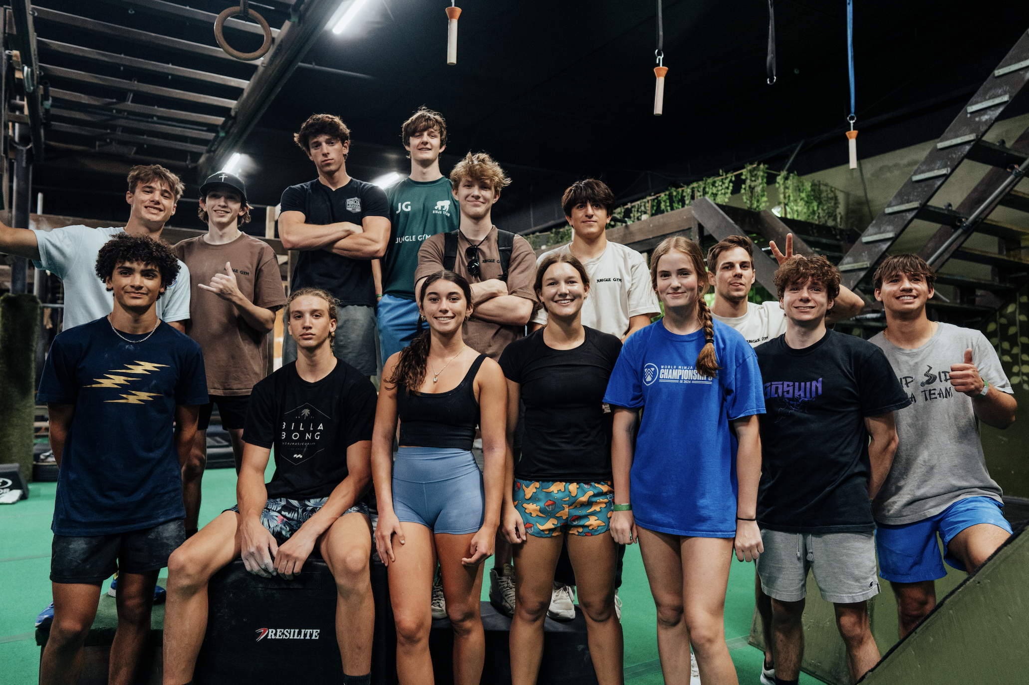 ADULT NSC QUALIFIER