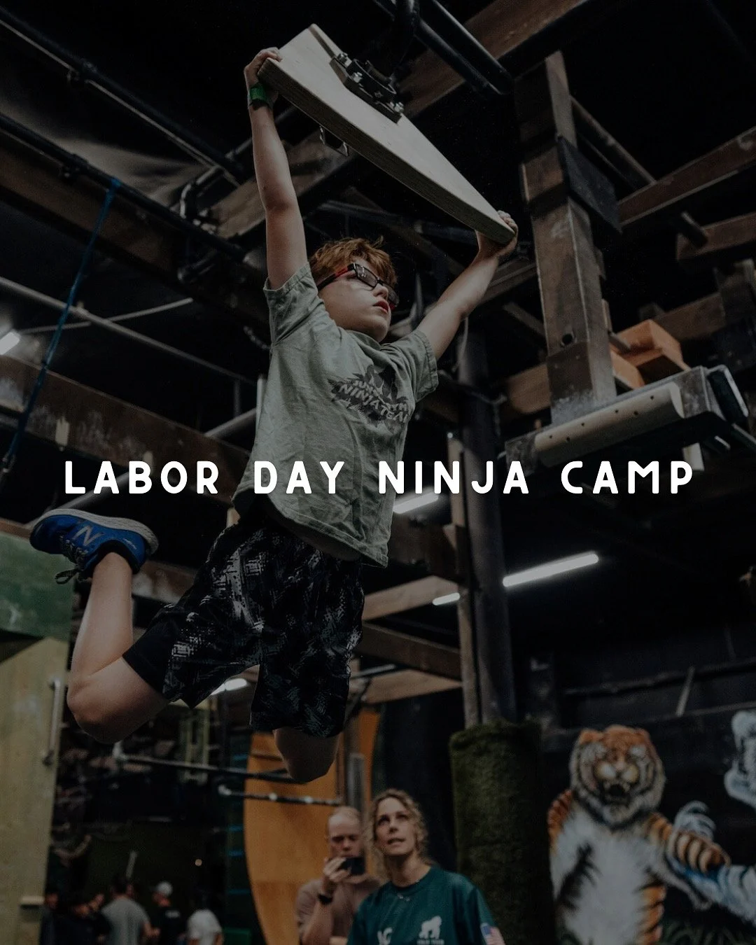 Labor Day Camp
