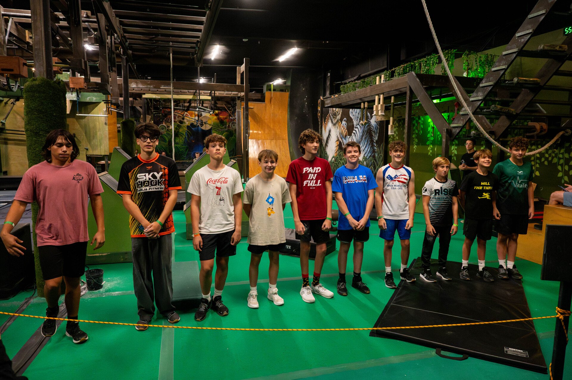 Spring Break Camp 2026