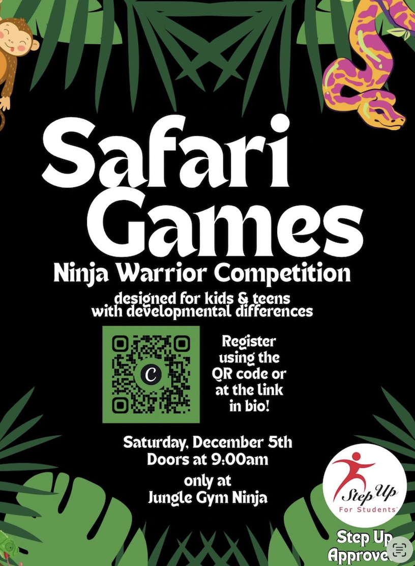 Safari Games