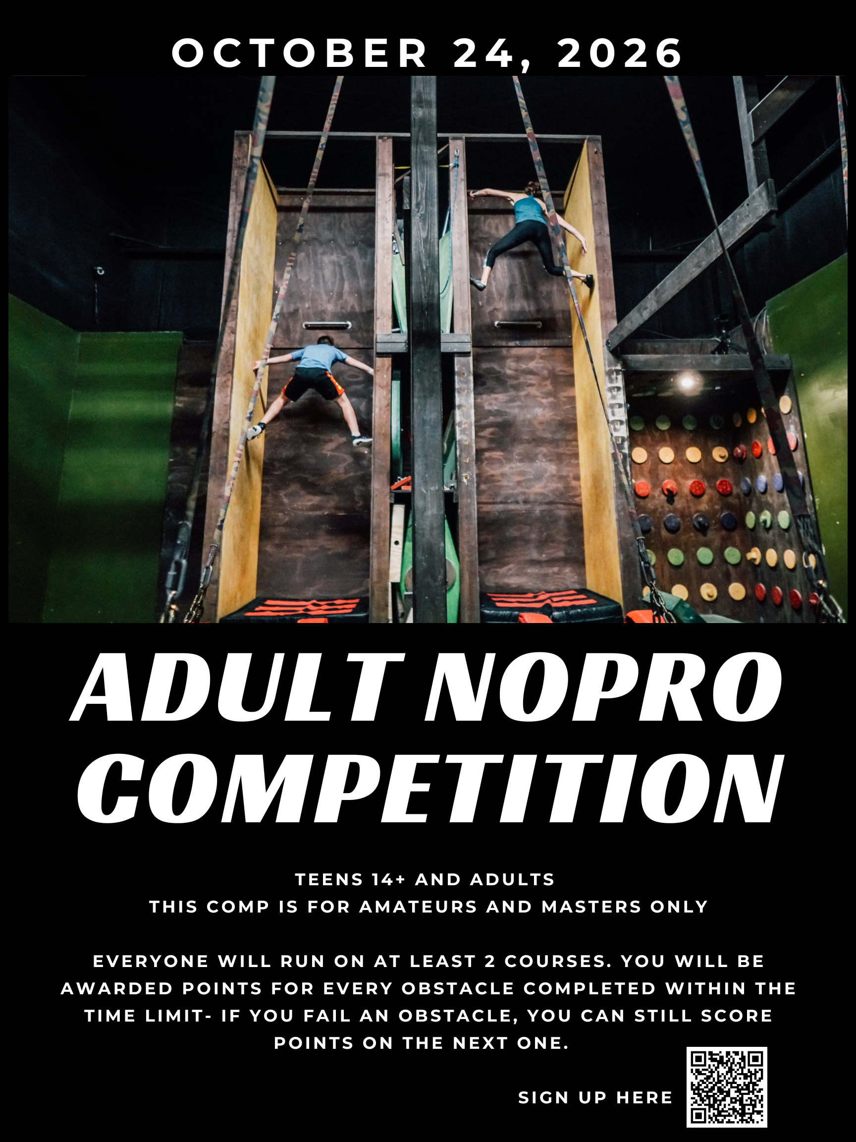 NoPro Competition 