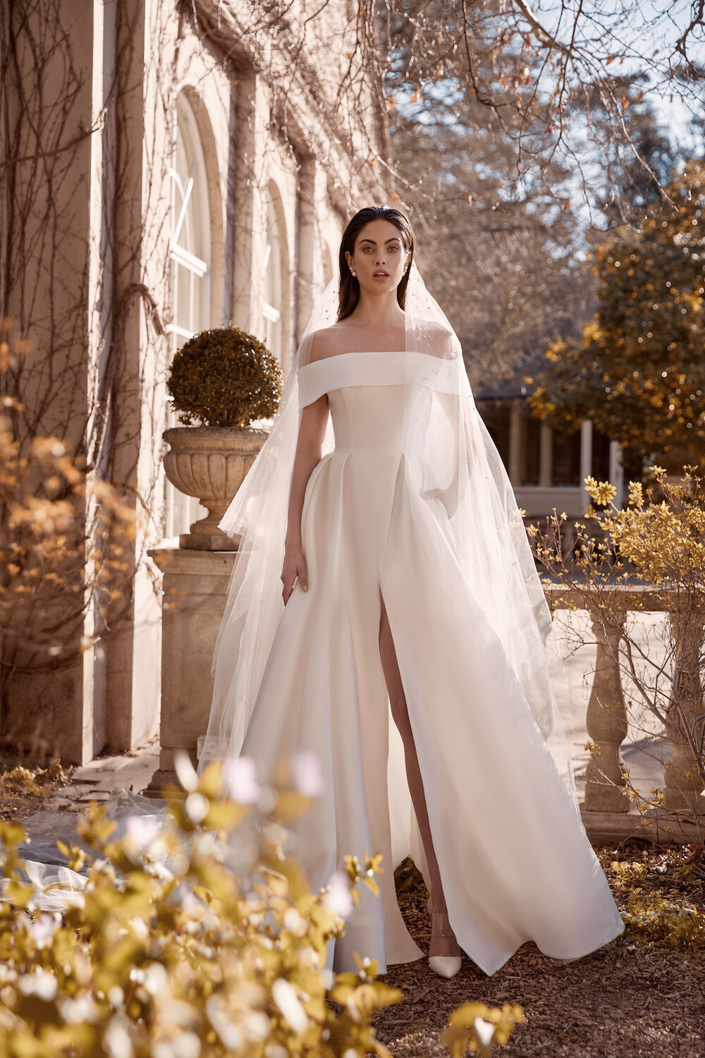 Veils for all brides - Wedding dress accessories - Leah S Designs