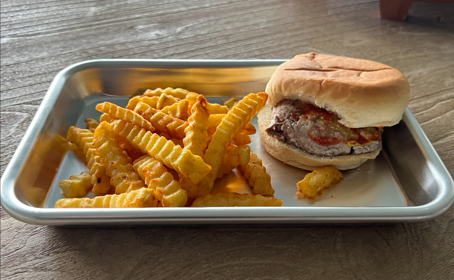 Turkey Burger