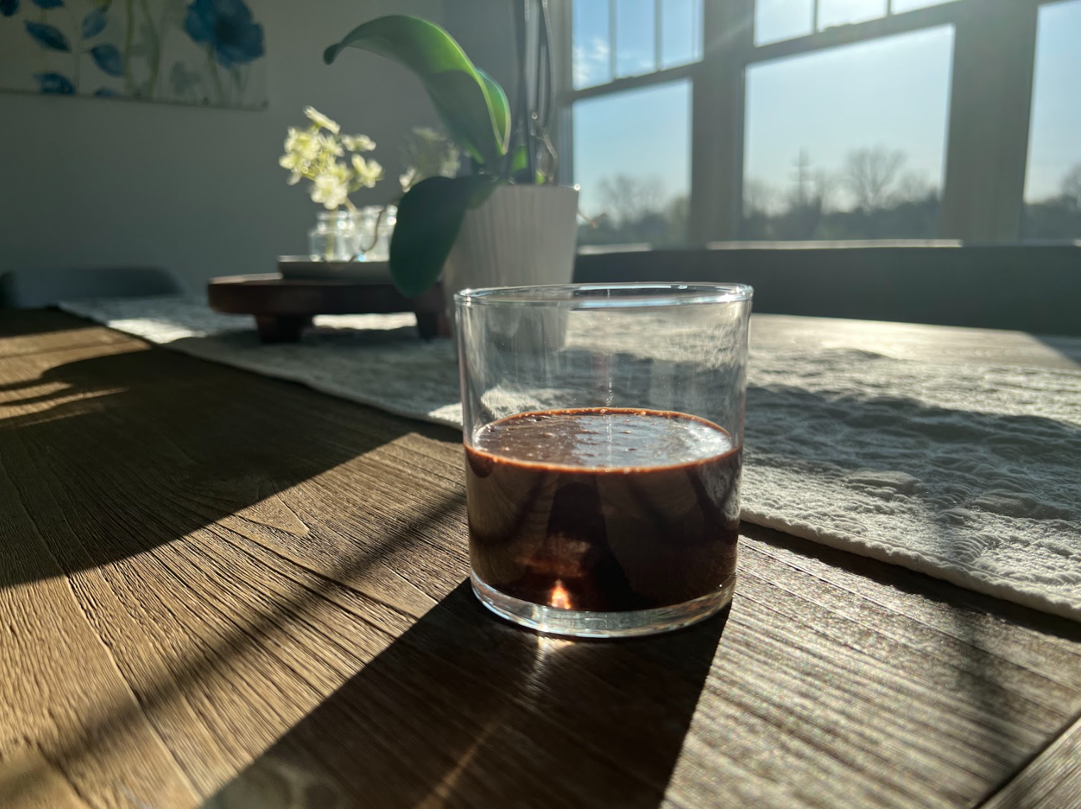 Protein Pudding