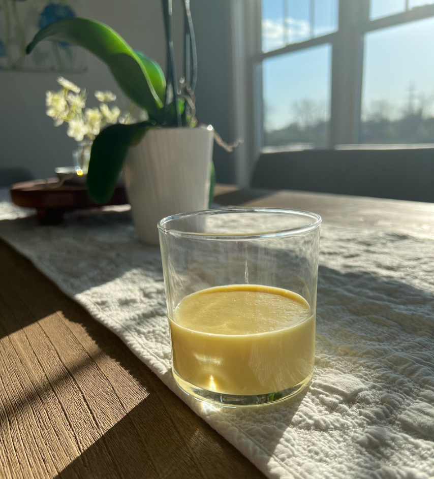 Protein Pudding - Low Fat