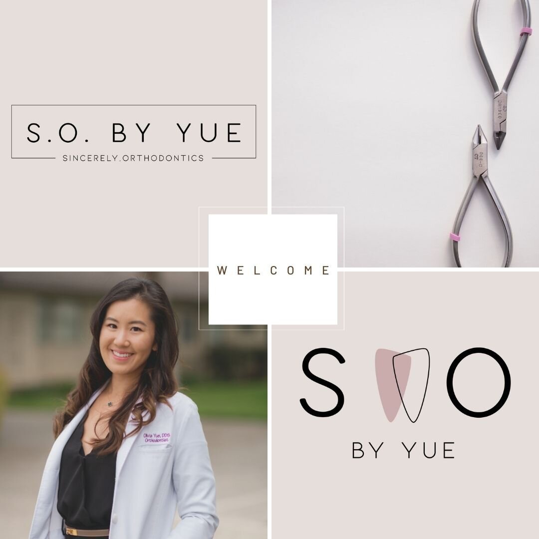 Excited to announce my new venture at Sincerely, Orthodontics by Yue. Check out my website at www.sincerelyorthodontics.com.
And stay tuned for more content on cleft and noncleft orthodontic treatment! :)