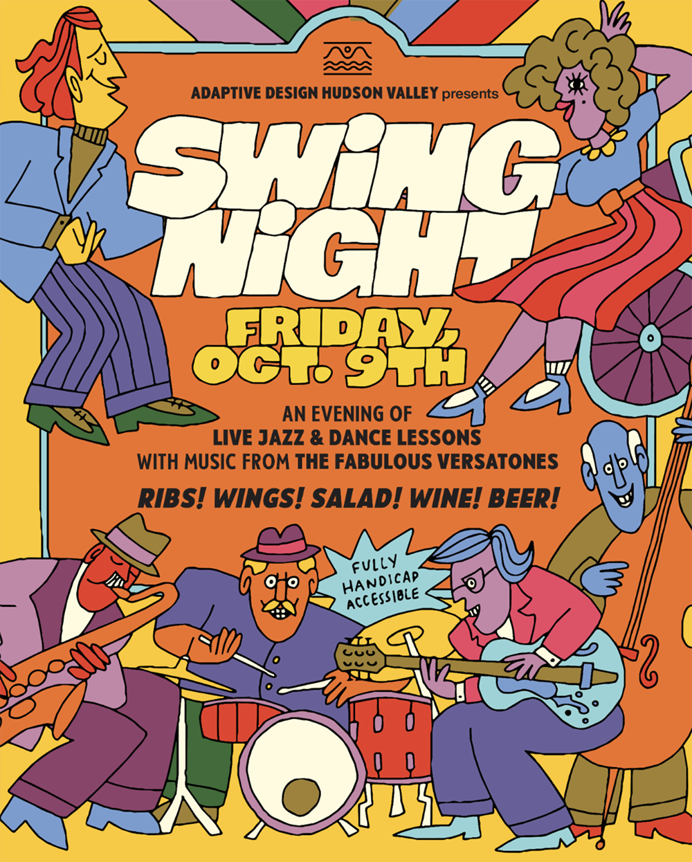 ADHV Swing Night!