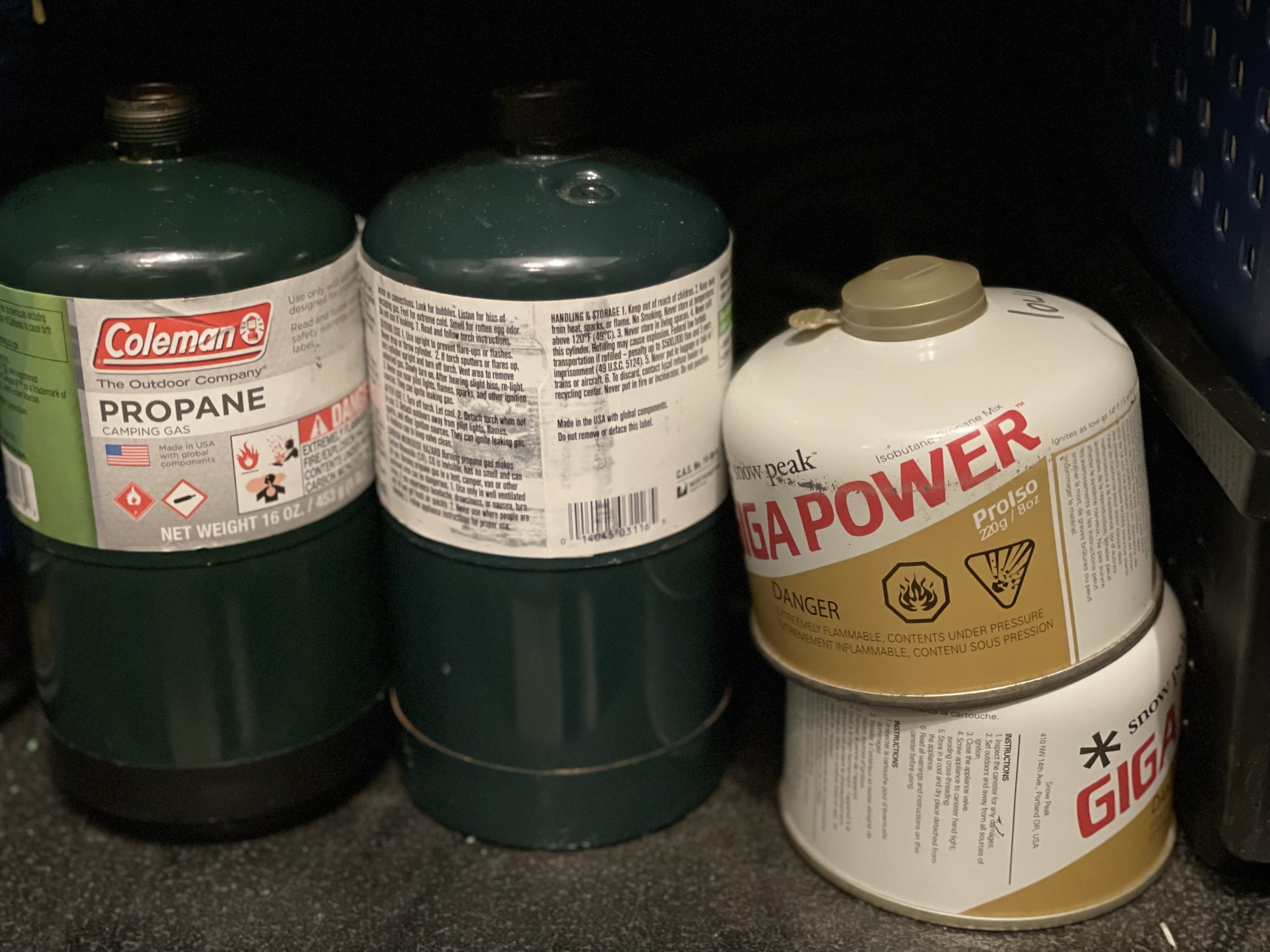 How to Safely Dispose of Used Camping Fuel Canisters — Dad Gear Review