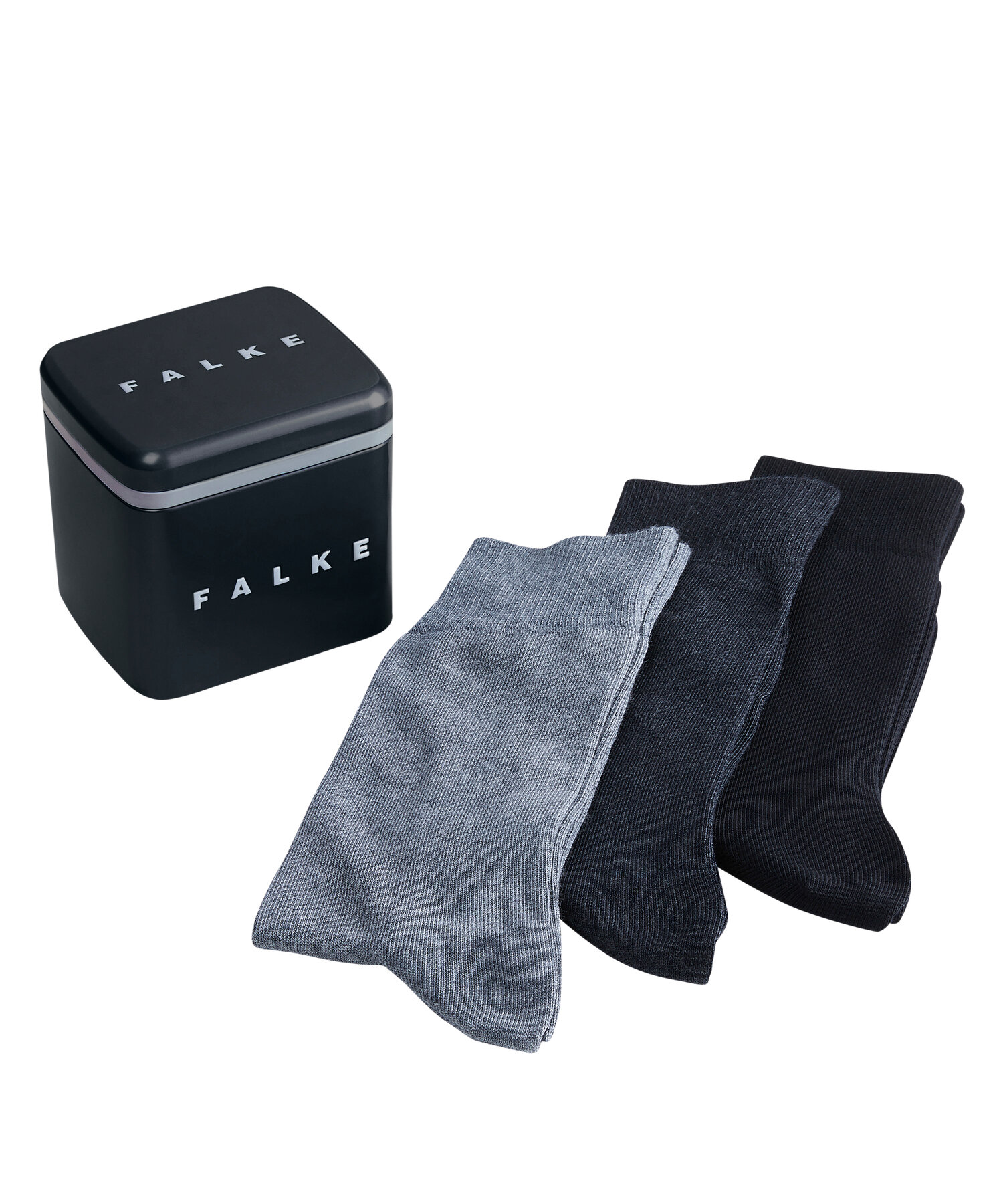 Lift Andere plaatsen Hymne Mens Falke Happy Socks | Mens 3 pack socks | Mens Socks Box — Luxury Socks  USA