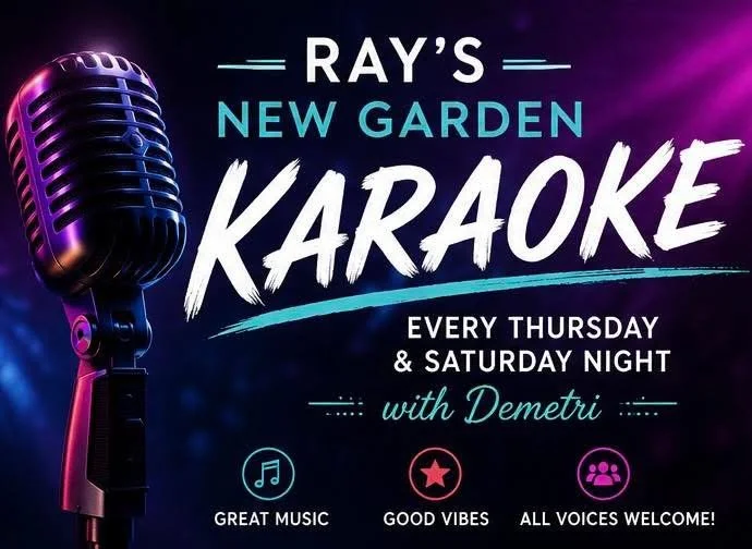 Karaoke Hosted by Demitri