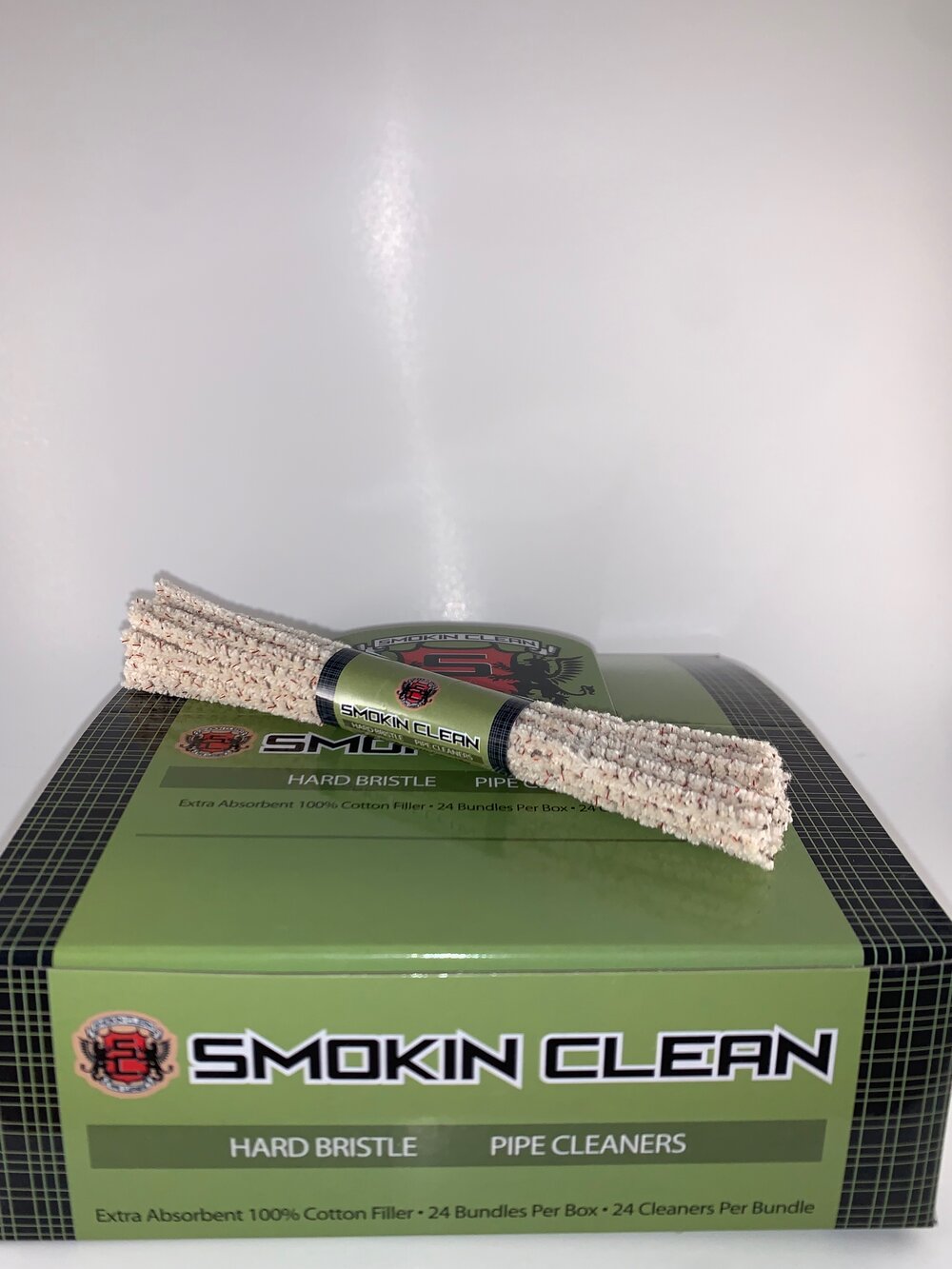 Smokin Clean Pipe Cleaners — Get Lit