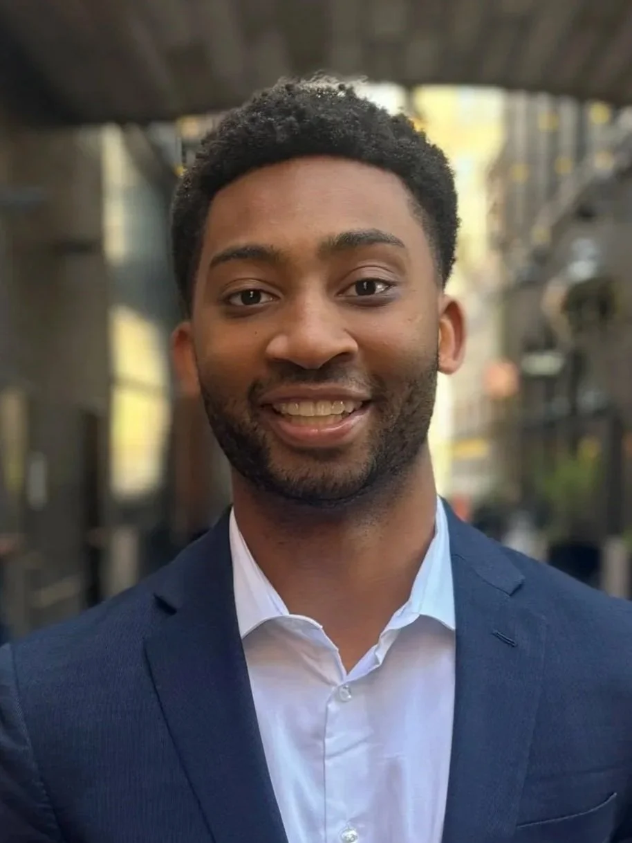 Mitchell Pitts - Associate