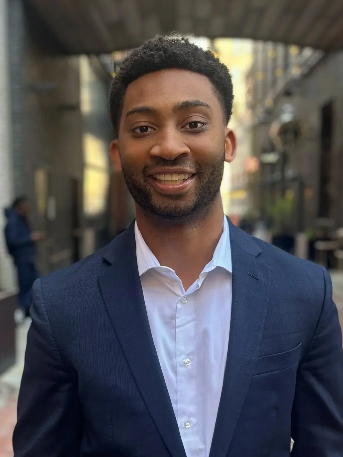 Mitchell Pitts - Associate